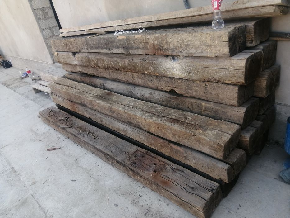 Шпал агаш сатылады!