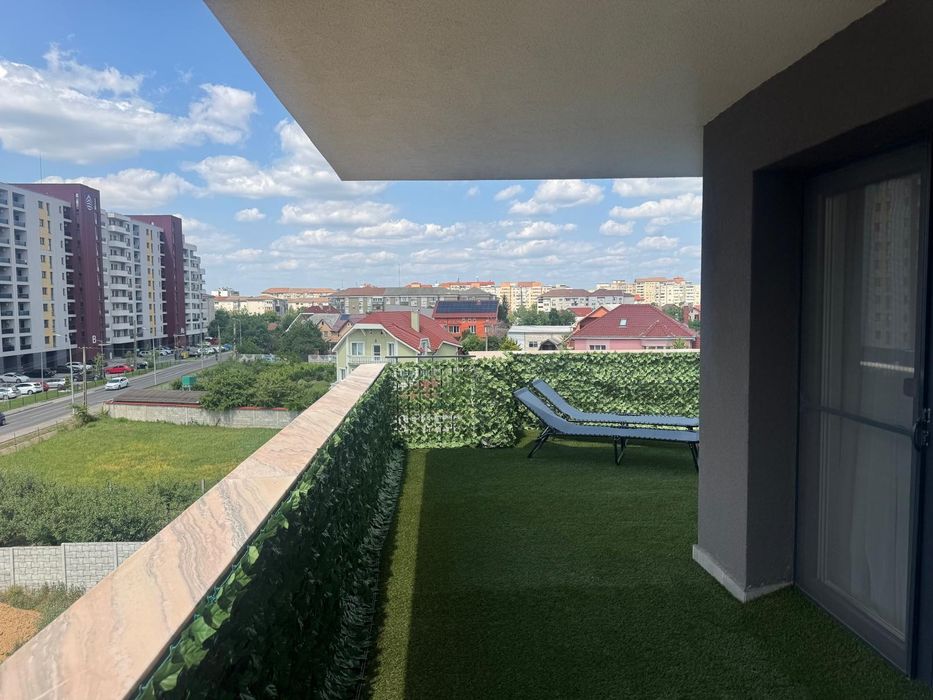 Apartament regim hotelier 2 camere