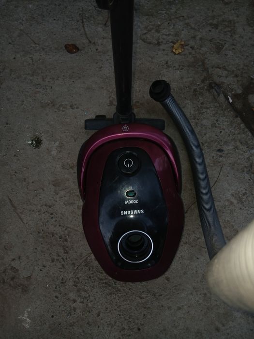 Самсунг сенсорлик пилисос