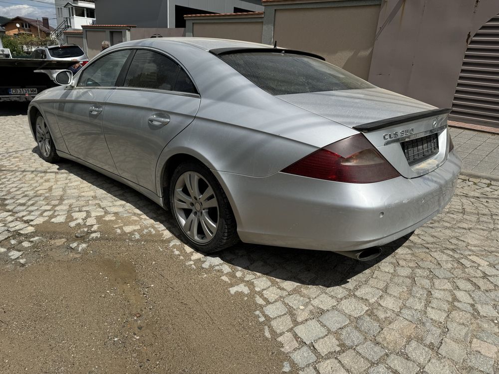 Mercedes Cls350 Бензин 272к.с На части