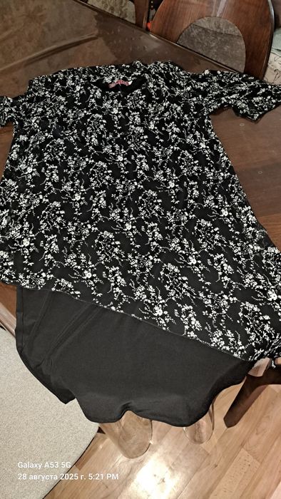 Продам красивое, шикарное платье