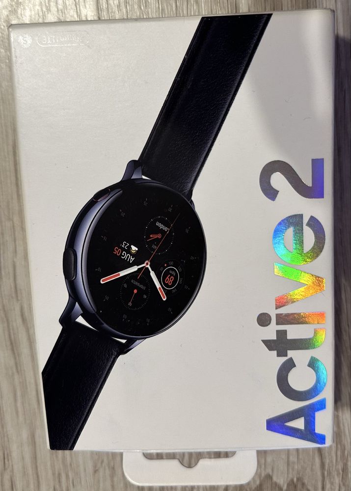 Samsung Galaxy Watch Active2