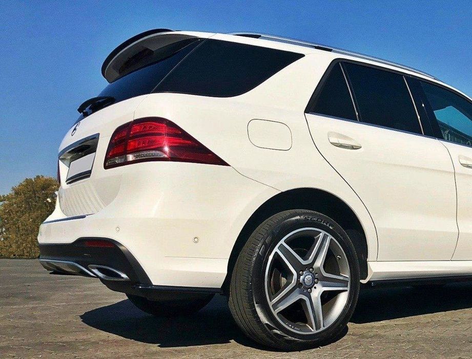 Prelungire Eleron compatibila cu Mercedes GLE SUV W166 AMG V1 Maxton Design