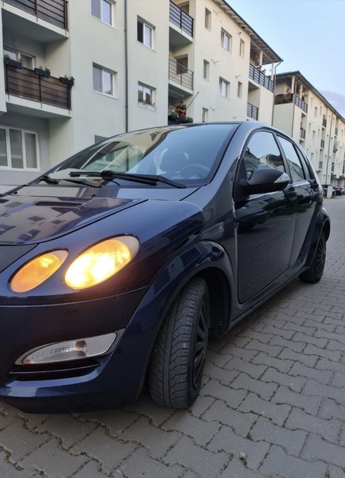 Smart ForFour 454