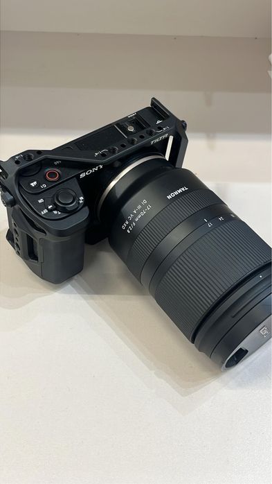 Sony ZV-E10 ll Body с обьективом