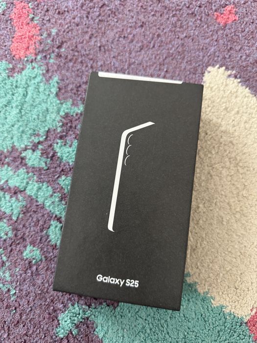 Samsung S25 512Gb Nou
