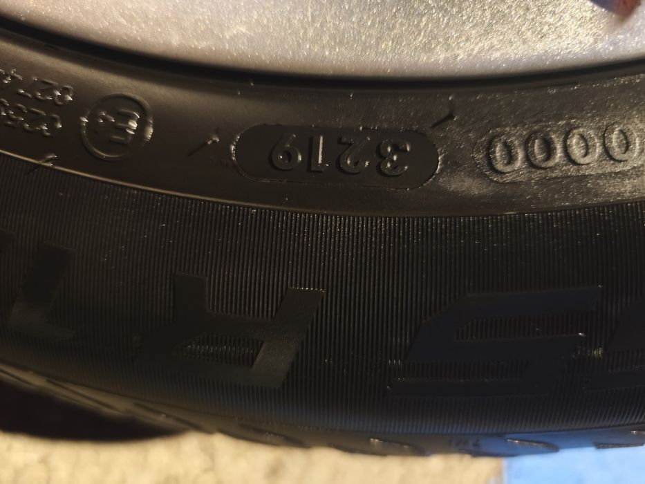 Jante Skoda 5x112 R15