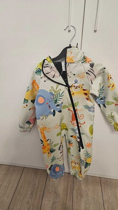 Salopeta impermeabila Kids Care