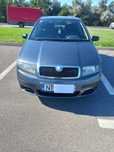 Skoda Fabia HTP 1.2 benzina
