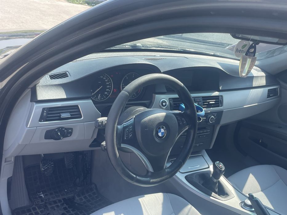 Bmw E 90 An 2008 2.0 D n47