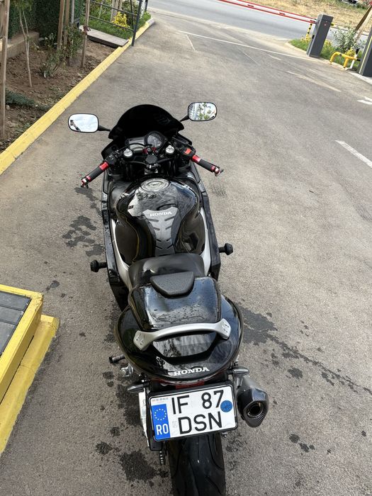 Honda CBR 600 F4i De Vanzare