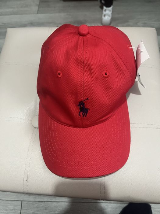 Sapca polo ralph lauren rosie