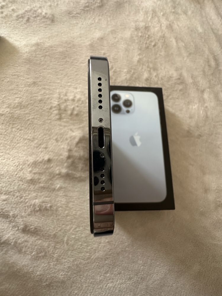 Apple Iphone 13 pro max 128gb sierra blue