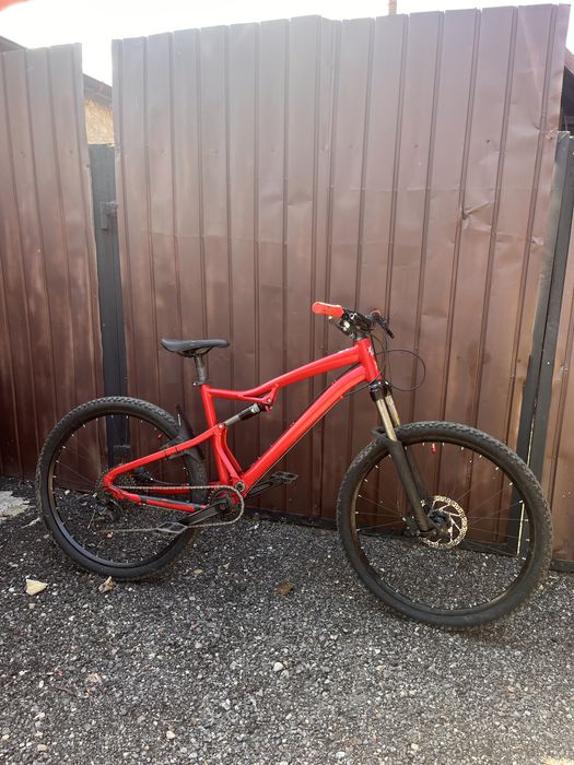 Vand Rockrider 530s custom