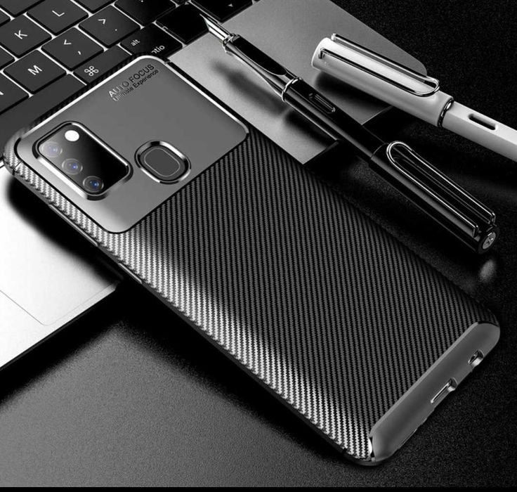 Husa Auto Focus compatibil Samsung A21s / A51 / A42 / A12 / A52 / A72