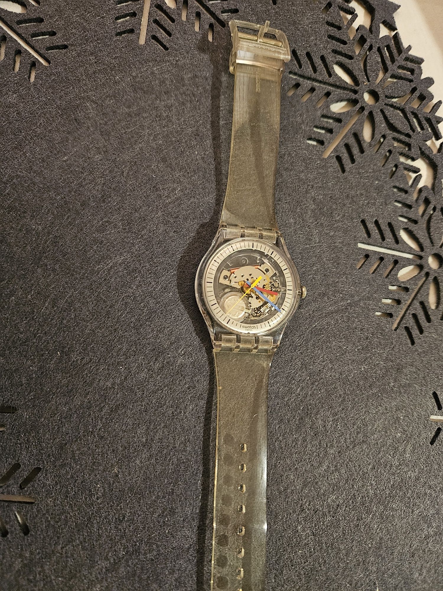 Дамски часовник SWATCH
