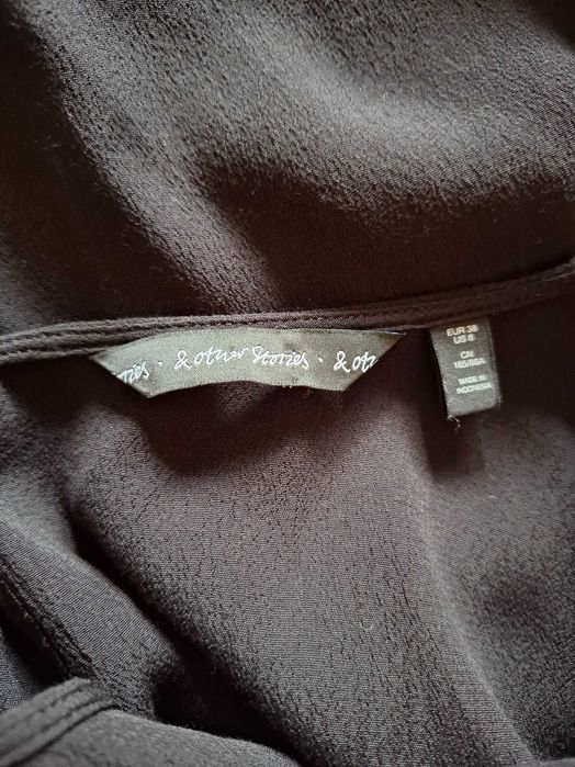 Bluza &Otherstories vascoza