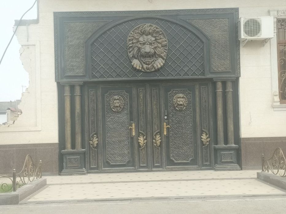 Ворота ,решётки, перила . Гарантия