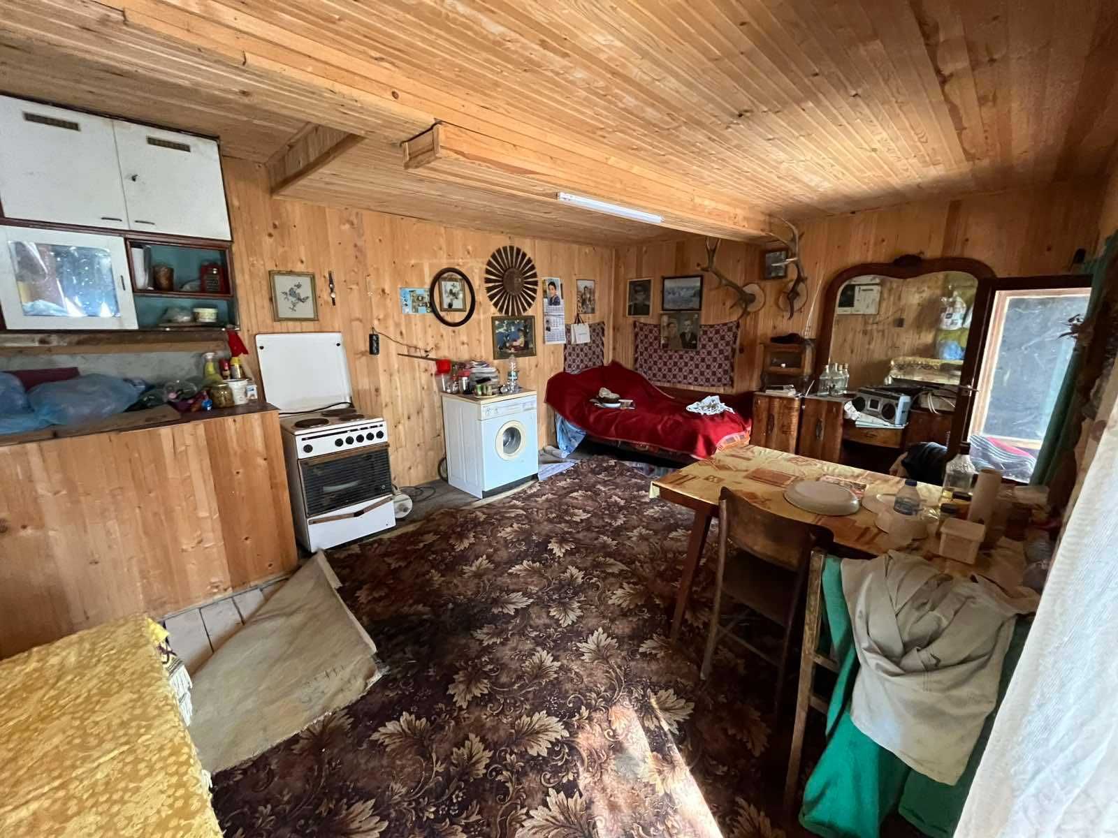 Едноетажна къща в село Стража – 8654