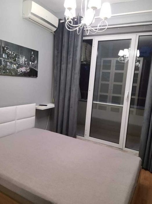 Двустаен апартамент в Центъра