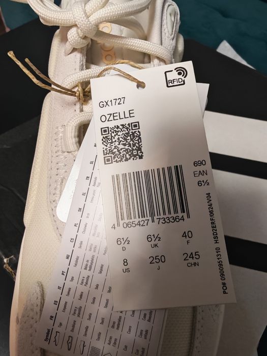 Дамски Маратонки Adidas Ozelle