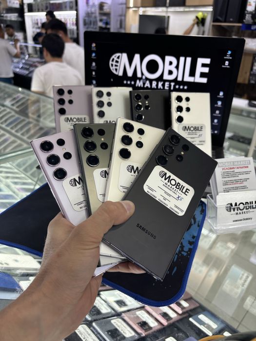 Samsung S23 Ultra • Nasiya SAVDO Boshlangich tolovsiz!!