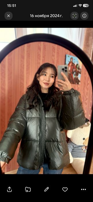 Продам куртку демисезон