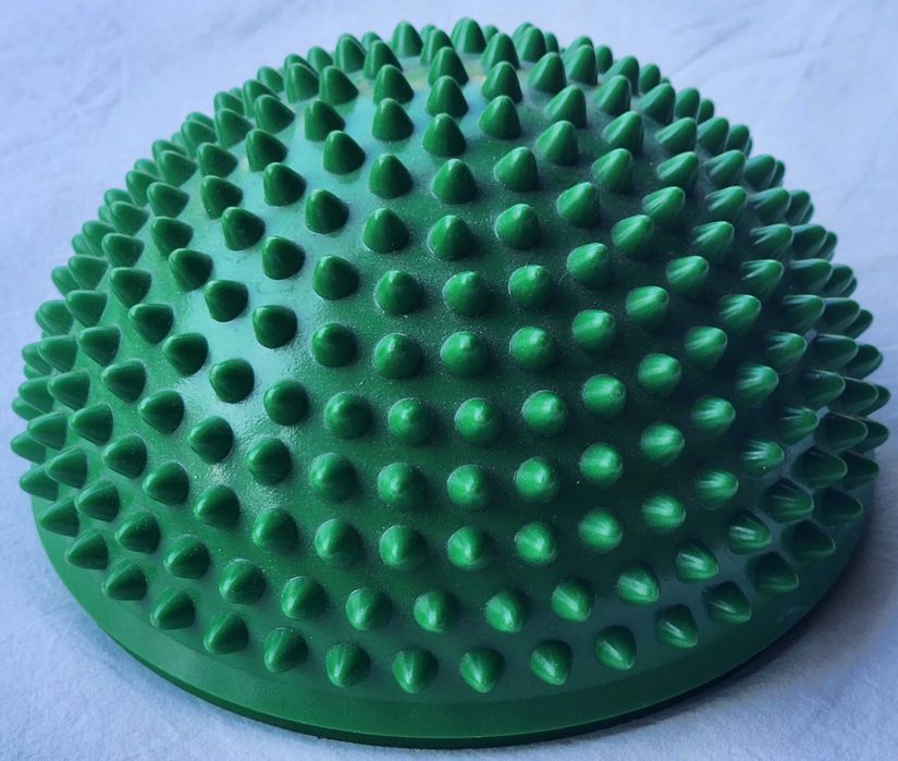 Новая полусфера Кочка массажная балансировочная Ø 160 мм 30 000 сум