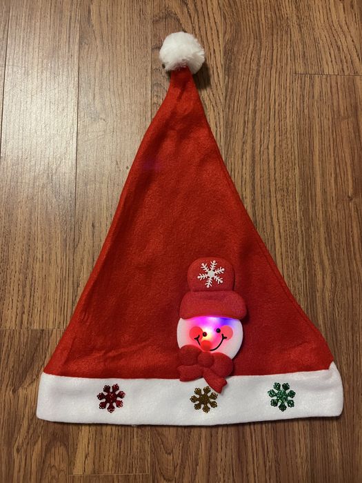 Новогодние шапки/колпаки