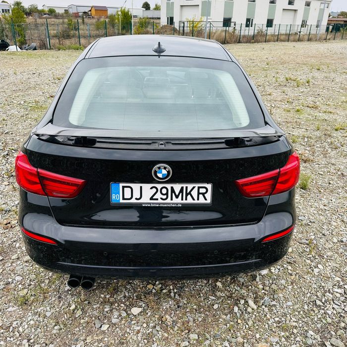 Bmw Seria 3 Gt-Line