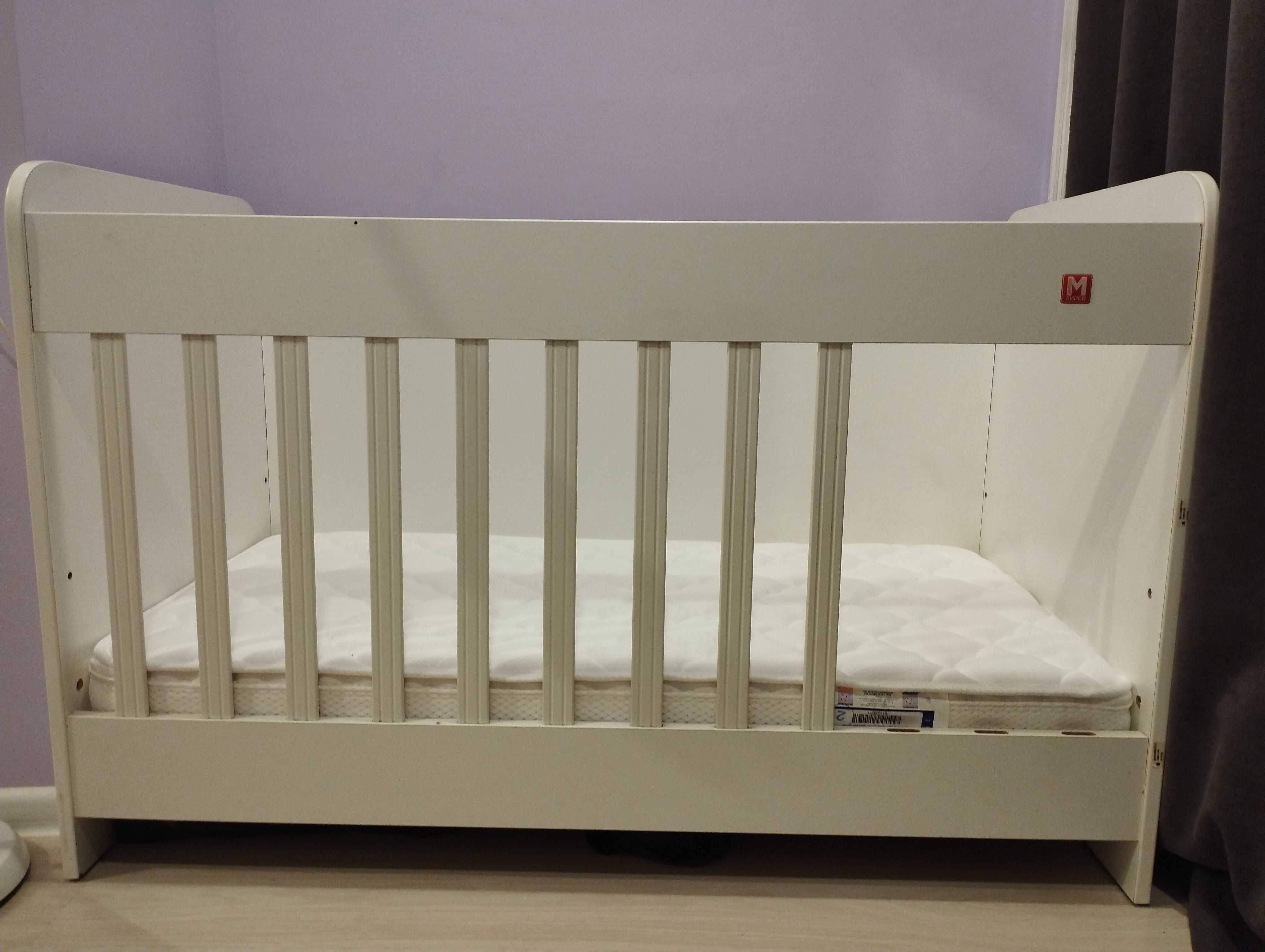 Бебешко легло -Сонел