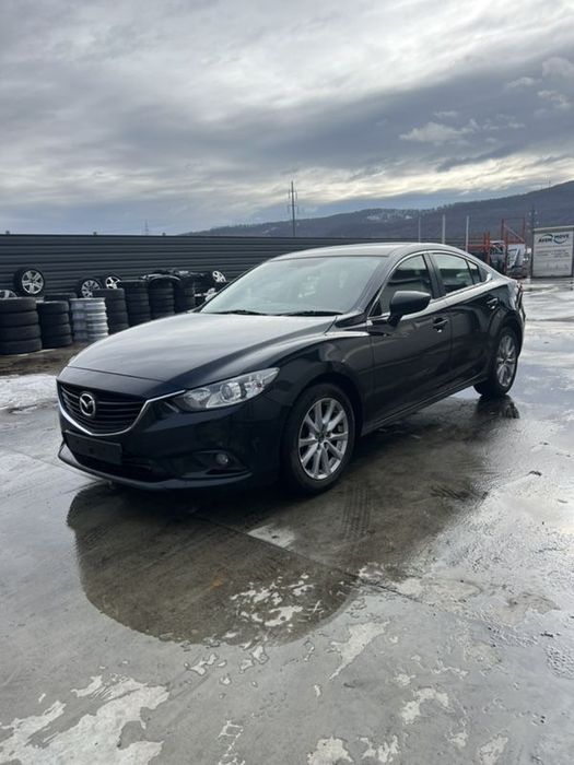 DEZMEMBREZ Piese Auto Mazda 6 Skyactiv Motor 2.2 Diesel euro 5 6 Cutie de Viteze Automata Manuala 2012 2016 bara Fata completa capota Far Trager portiera fata spate Stanga dreapta oglinda volan cu airbag portbagaj stop tripla