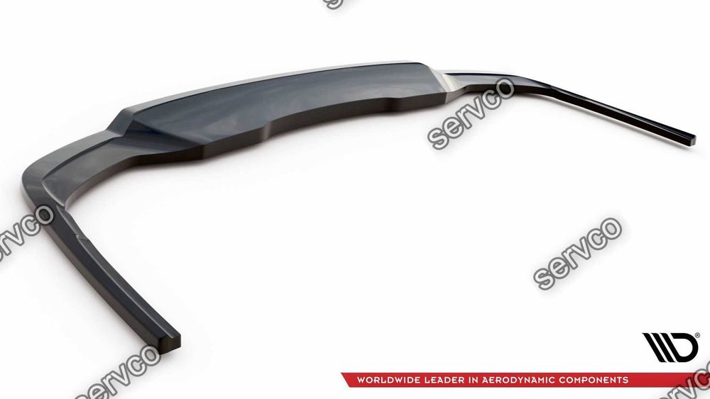 Prelungire bara spate Audi A4 S-Line B9 2019- v11 - Maxton Design