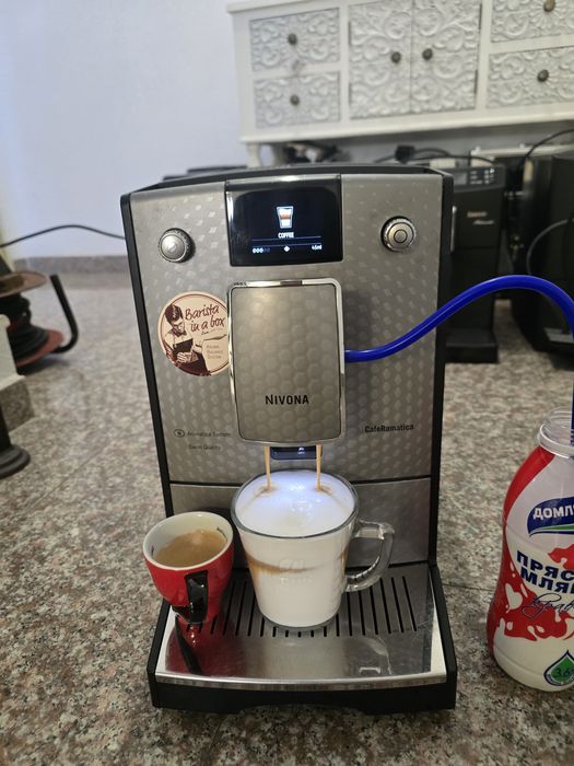 Кафемашина Nivona type573