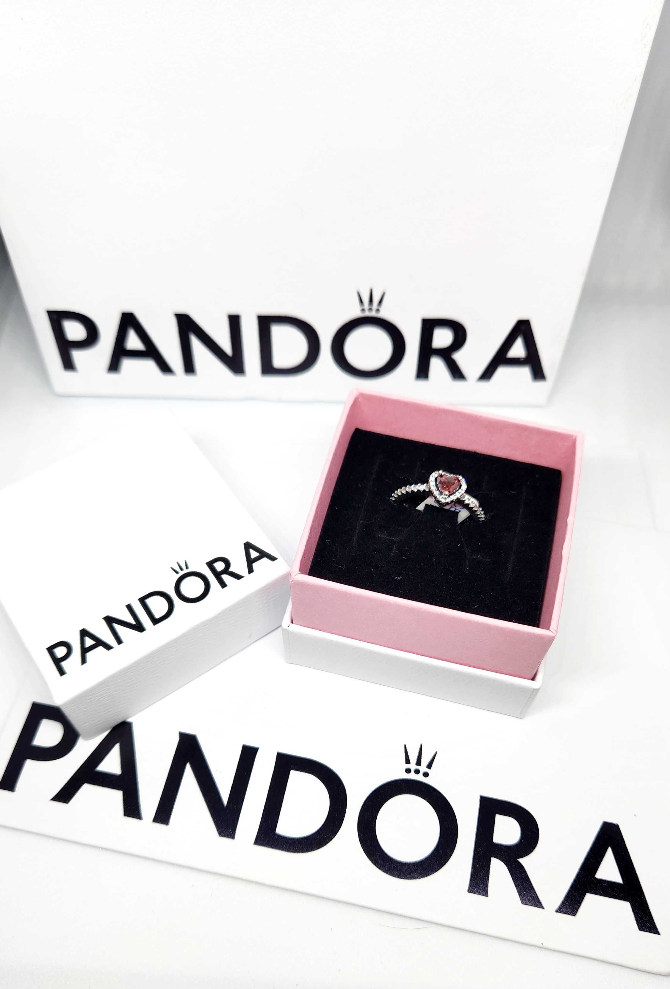 Pandora Пръстен Семейна топлина