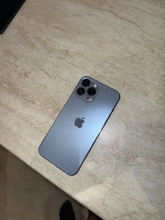 Iphone 13 Pro Max 256GB Sierra Blue