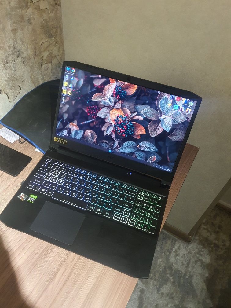 ACER Nitro 5 3070 8GB