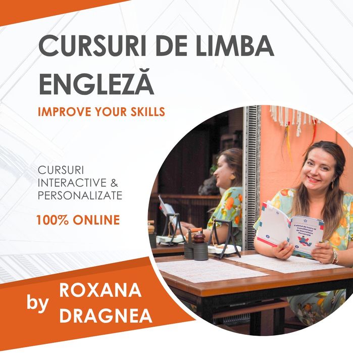 Cursuri engleză pentru adulți, online