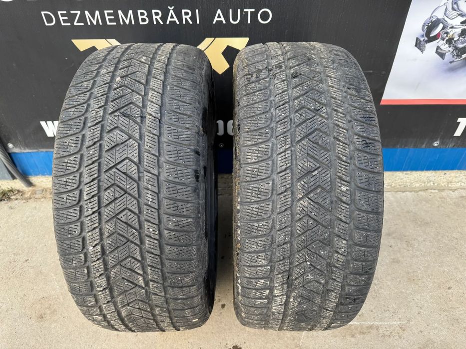 2 anvelope Iarna 265/50/R19 110V Pirelli Scorpion