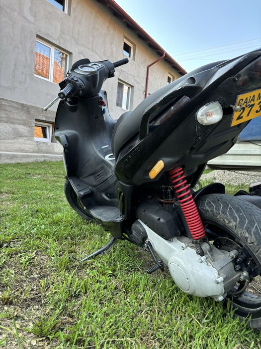Vand gilera runner 49cc