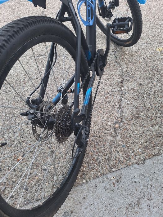 Bicicleta Rockrider 120