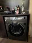 Samsung Eco Bubble WF80F5E5W4X пералня