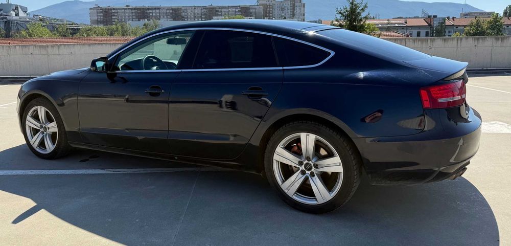 Audi a5 2.0 TDI автомат