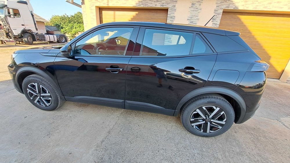 Peugeot 2008 electric,an 2024, garantie, livrare imediata
