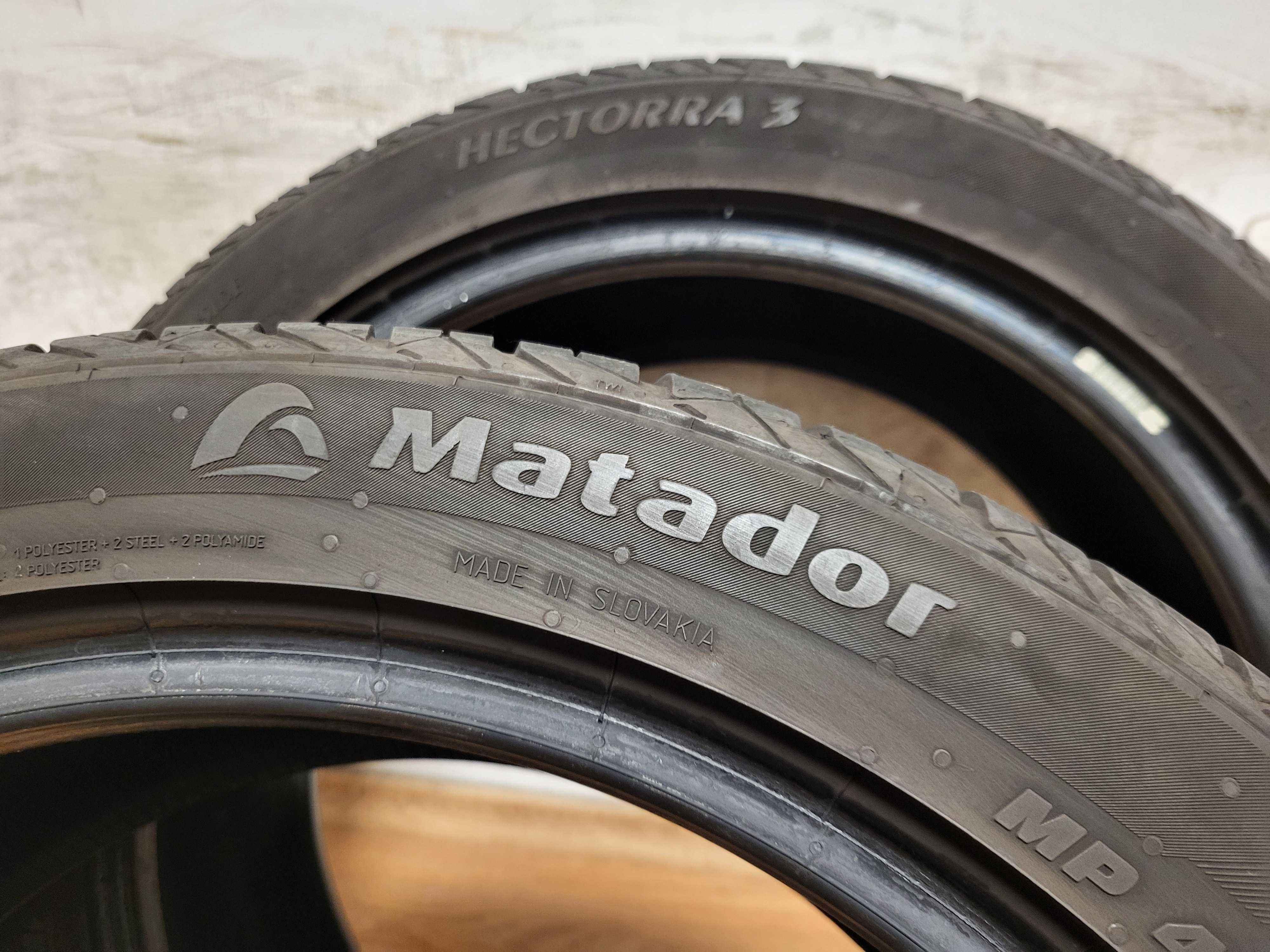 2 бр. 225/45/18 Matador / летни гуми