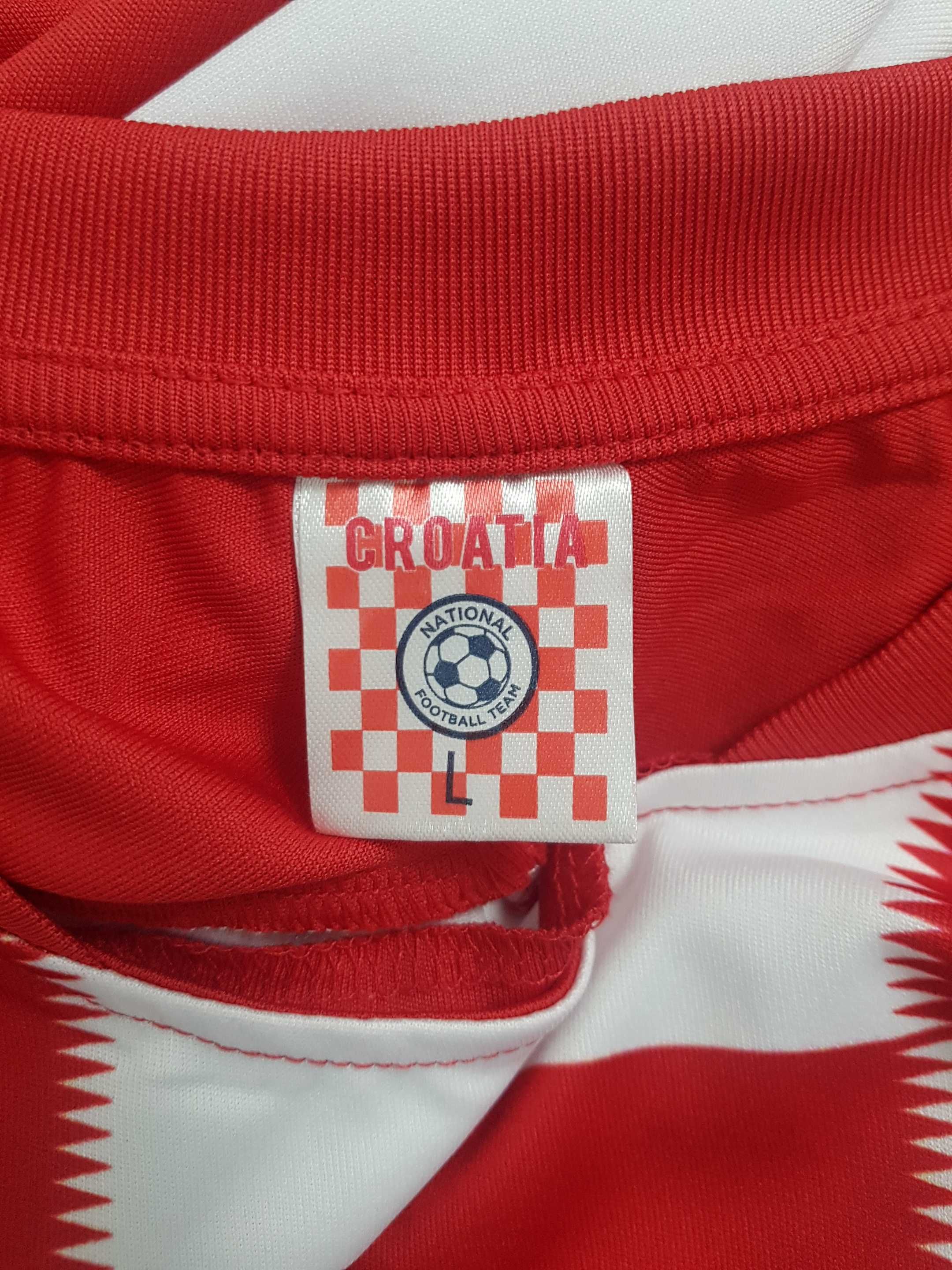 Tricou Modrić Croația