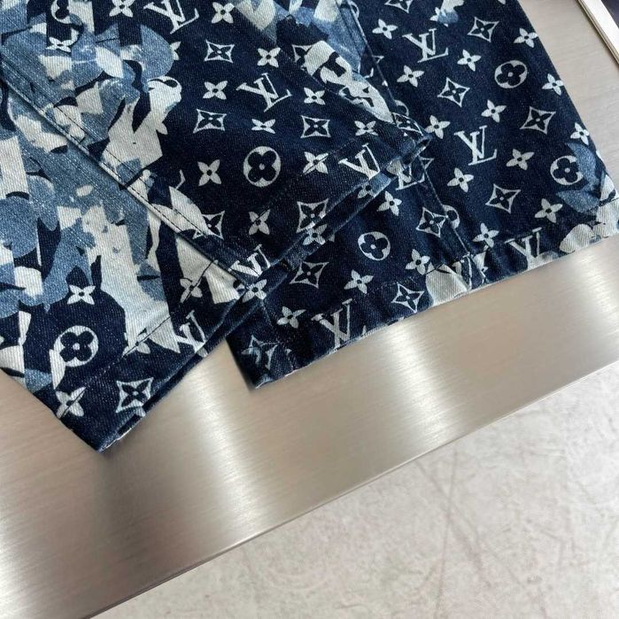 Blugi Louis Vuitton premium