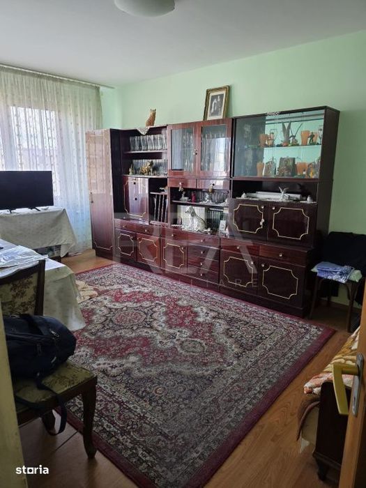 Apartament 2 camere, 52 mp/Crangasi- Vintila Mihailescu.