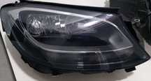 Set Faruri mercedes benz c class w205 oem