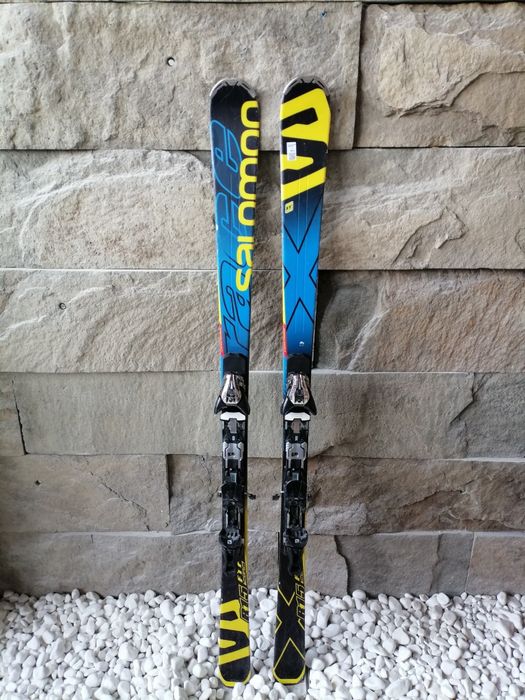 Schiuri ski Salomon XRace sh 170 cm